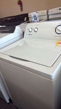 Nice like new Amana washer