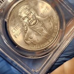 Silver Coin 