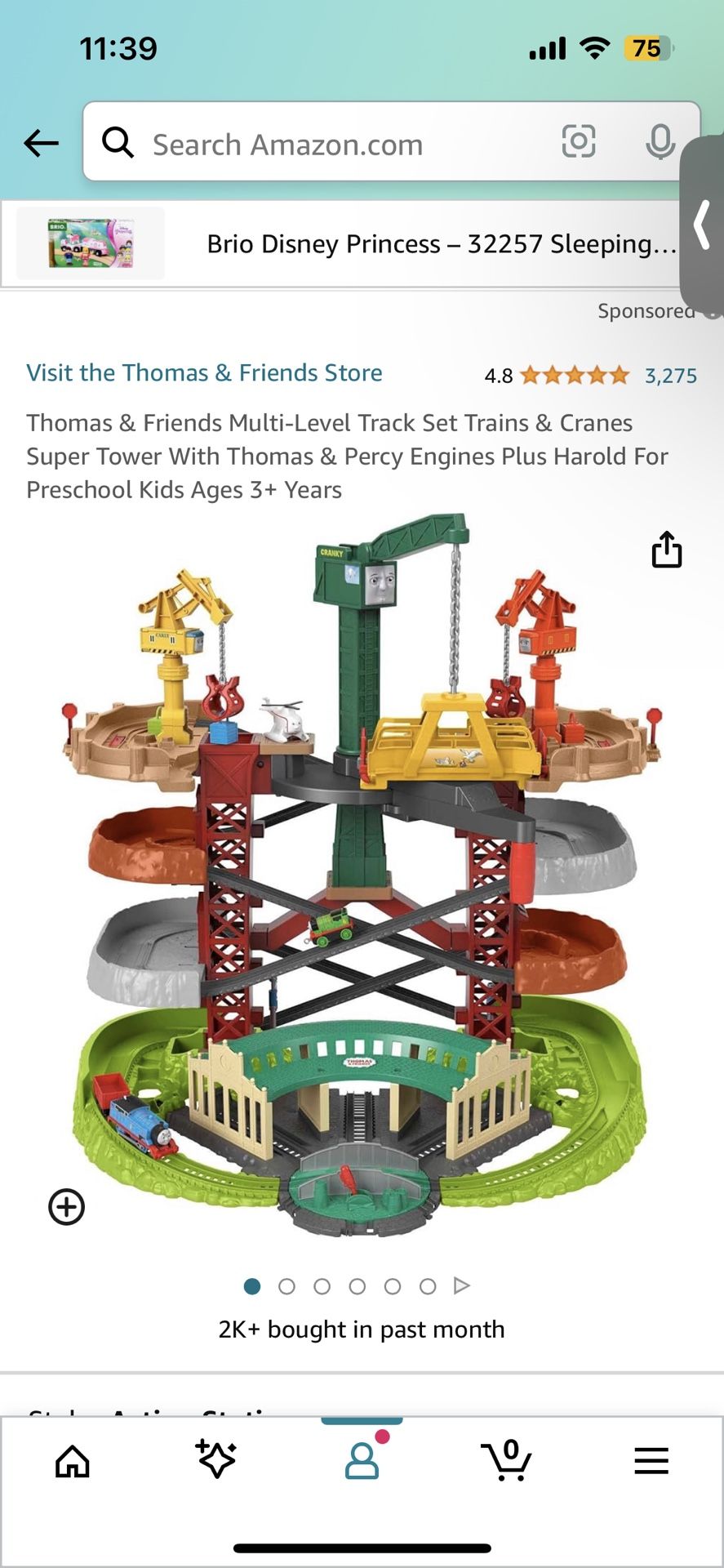 Thomas And Friends Train Play set