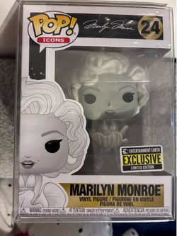 Funko pop Marilyn Monroe