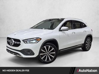 2023 Mercedes-Benz GLA 250