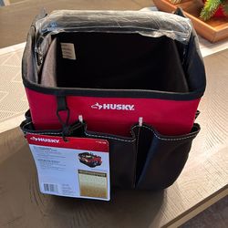 Husky Tool Tote