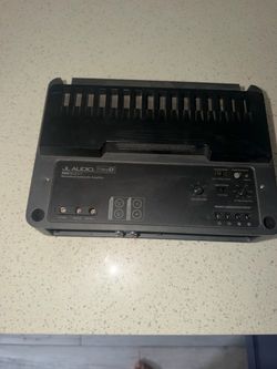 JL Amp 500/1