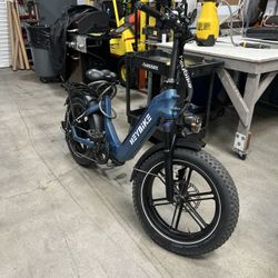 Used Electric Heybike
