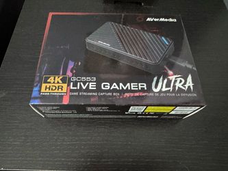 AVerMedia Live Gamer Ultra