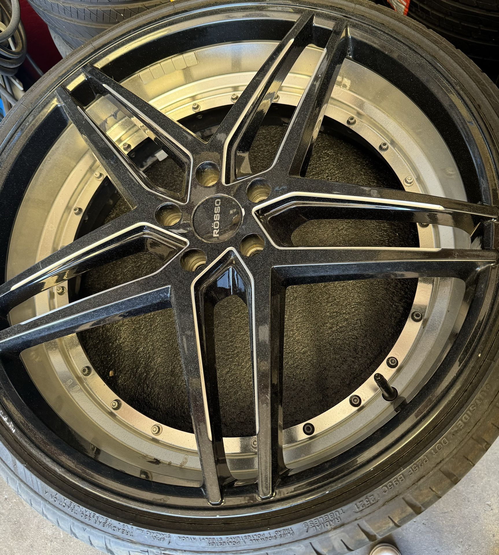 Rims And Tires for Sale in Fayetteville, NC OfferUp