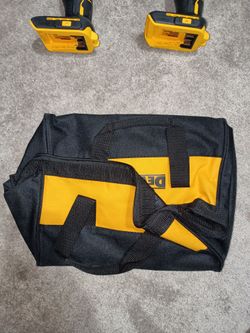 Dewalt Bag