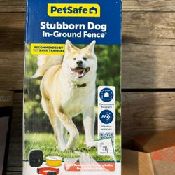 Petsafe Stubborn Dog In-ground Fence