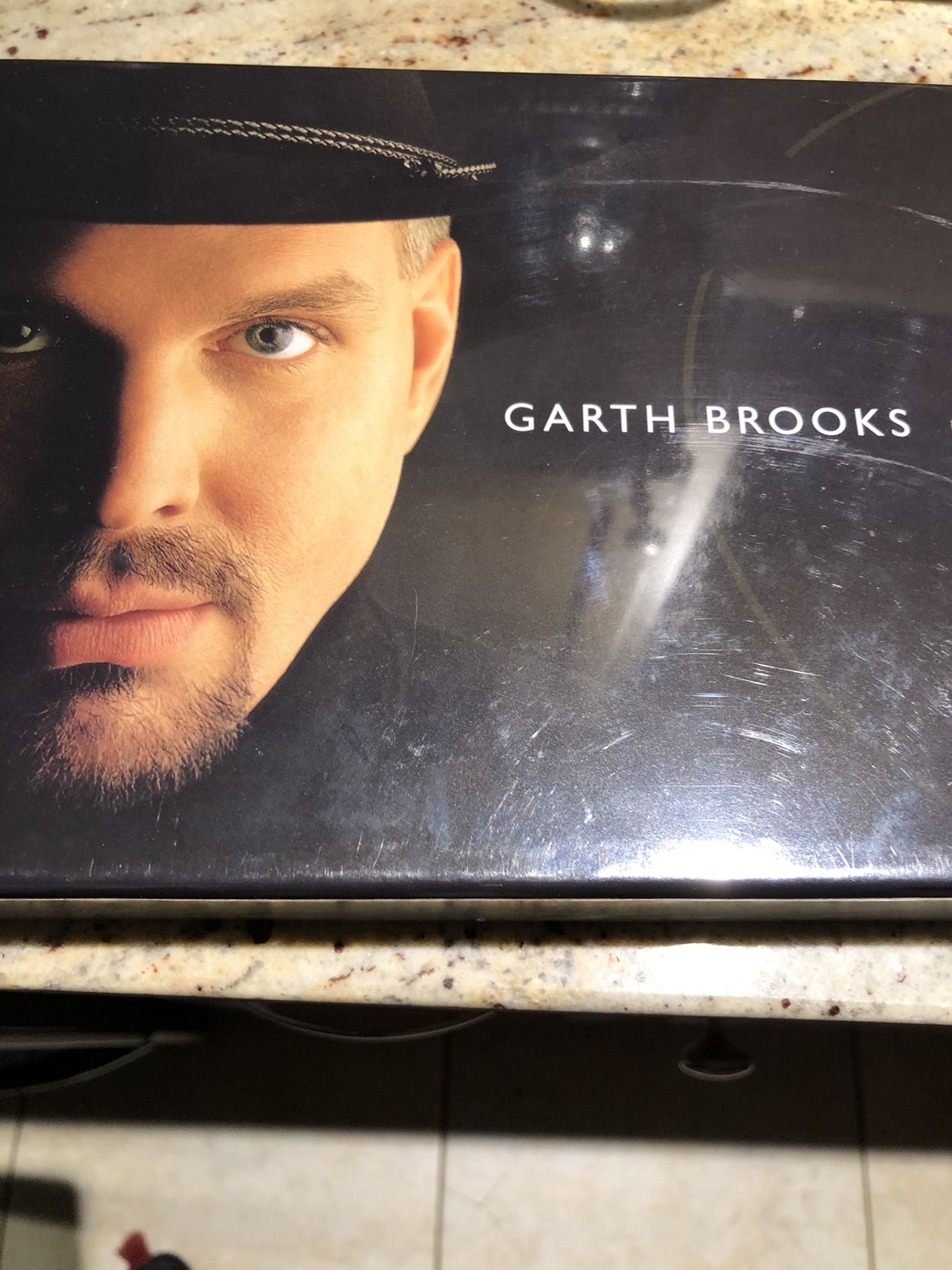 Garth Brooks Special CD/DVD Set- Never Opened