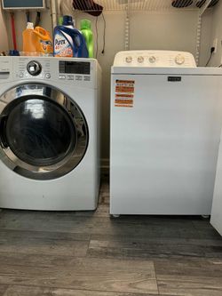 Washer & Dryer For Sale (Lynchburg,VA)