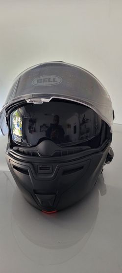 Modular Bell SRT Helmet
