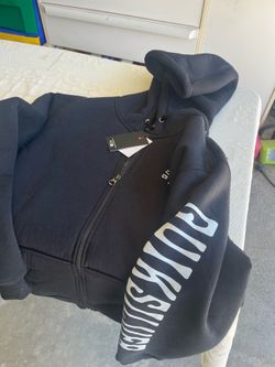 Quicksilver Black Sweatshirt