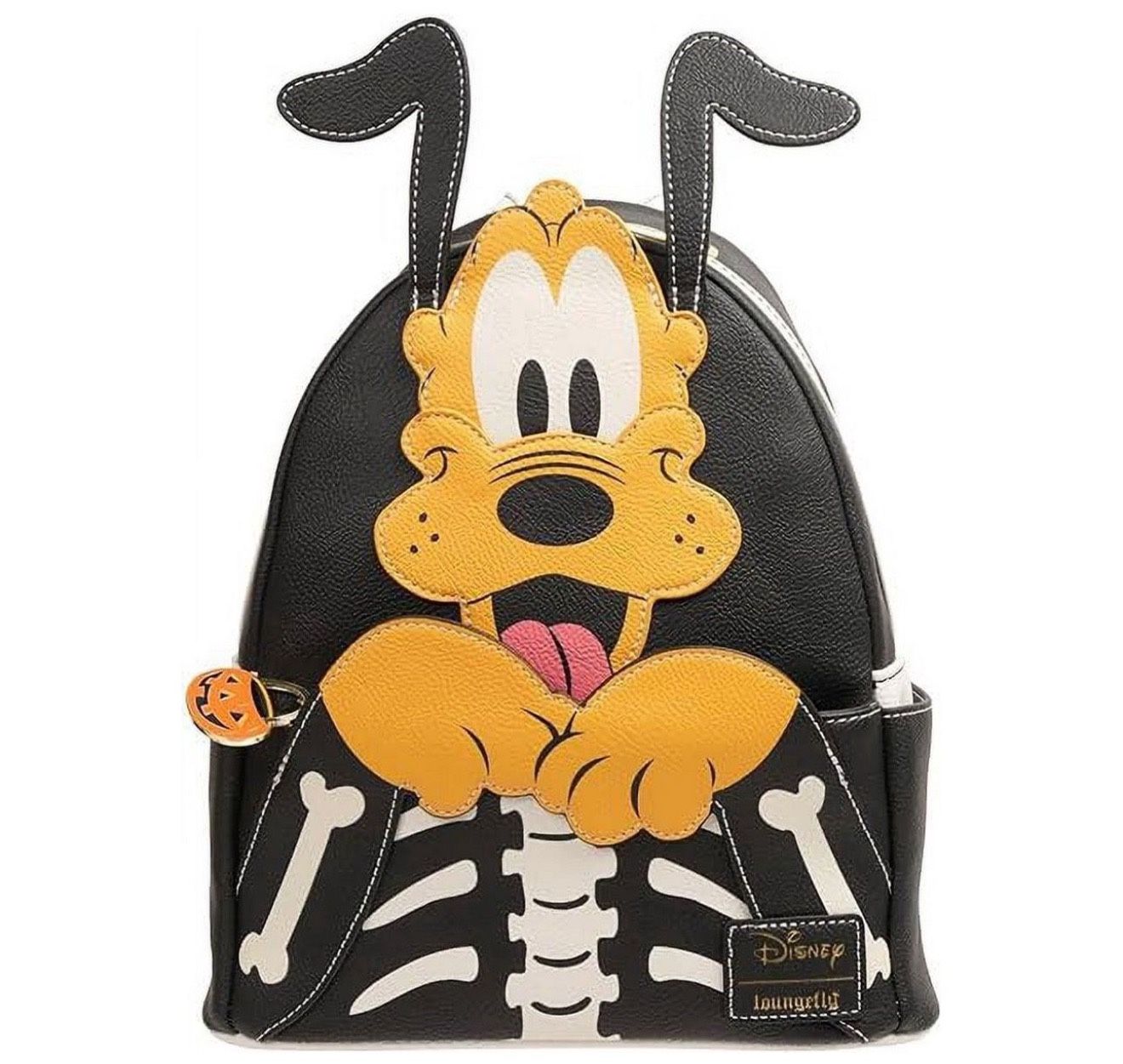 Pluto Skeleton Loungefly