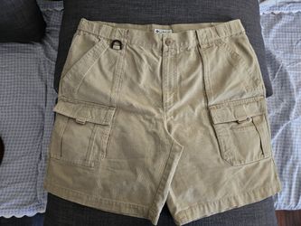 Columbia Cargo Shorts
