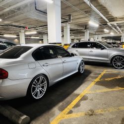 2007 BMW 325I 