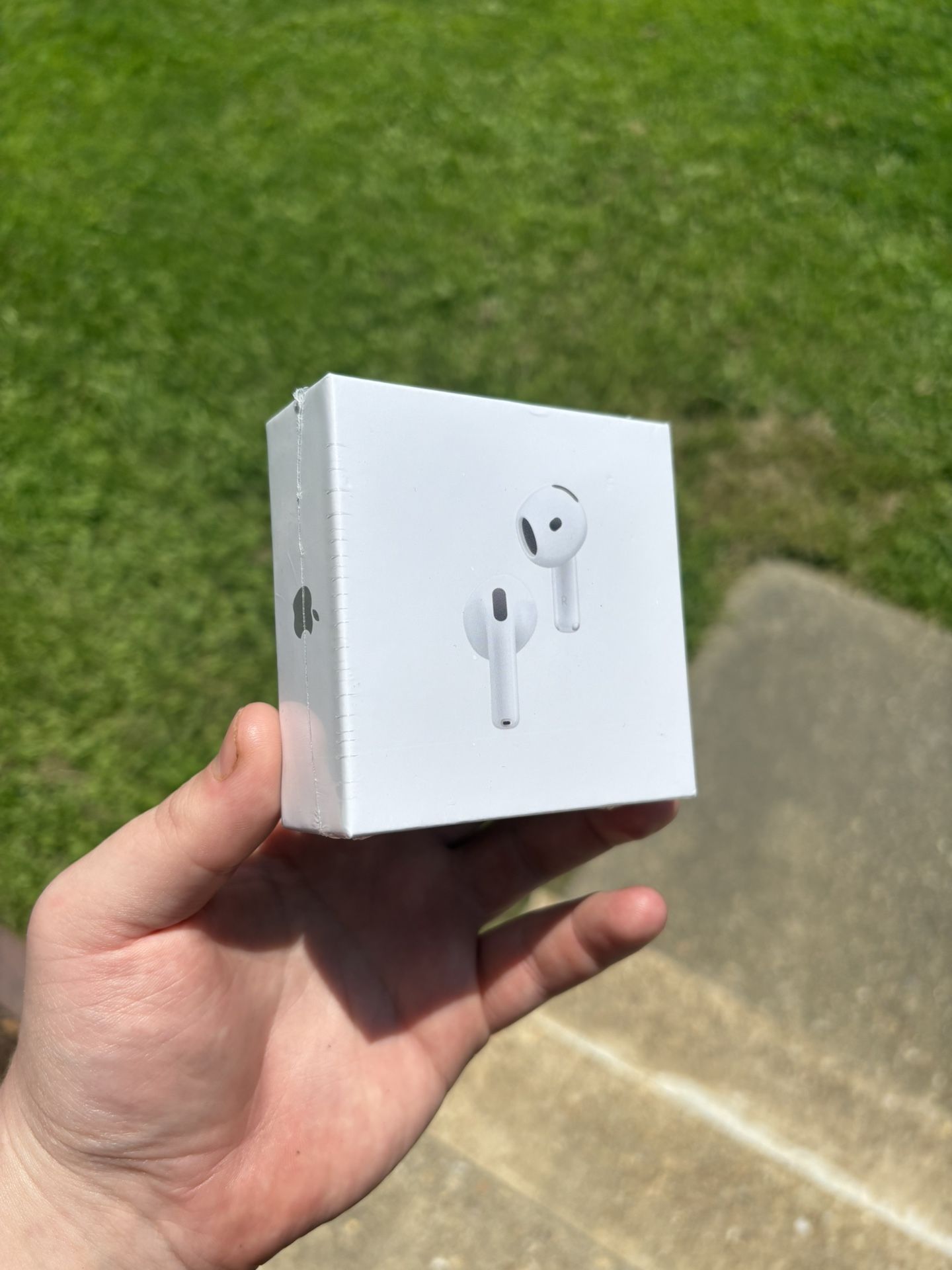 AirPods 4th Generation ANC