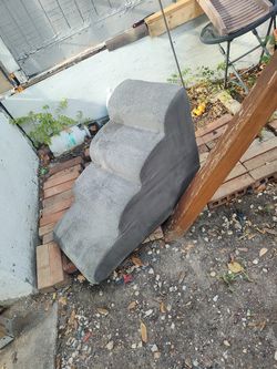 Dog Stairs For Bed