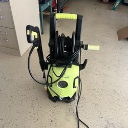 Pressure Washer