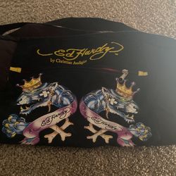 Ed Hardy Duffel bag vintage, They no longer sell or make these.