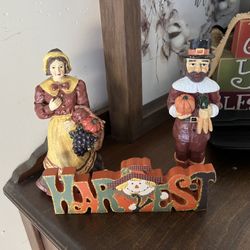 Harvest Decorations 
