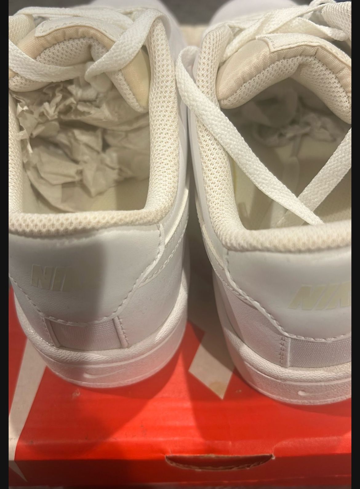 Women’s White Nike Court Royale 2