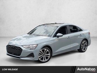 2026 Audi A3