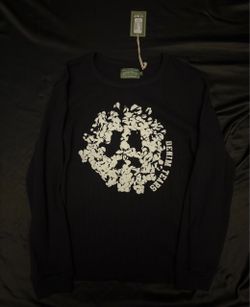 Denim Tears Peace Wreath Thermal