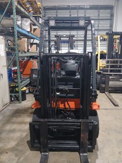 Toyota Forklift