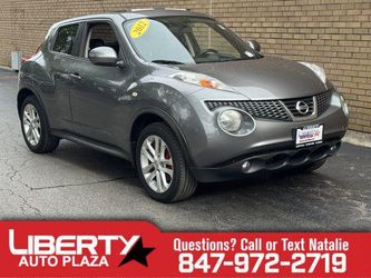 2012 Nissan Juke