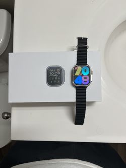Apple Watch Ultra 2