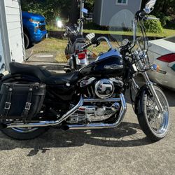 Harley Davidson Sportster