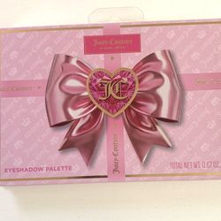 JUICY COUTURE EYE SHADOW PALETTE / BRAND NEW 