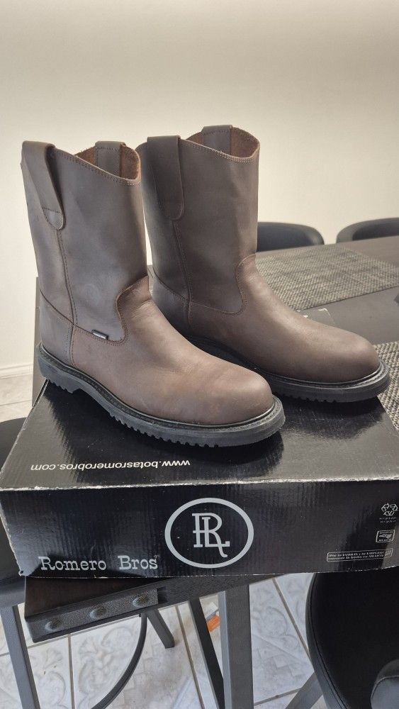Work Boots
