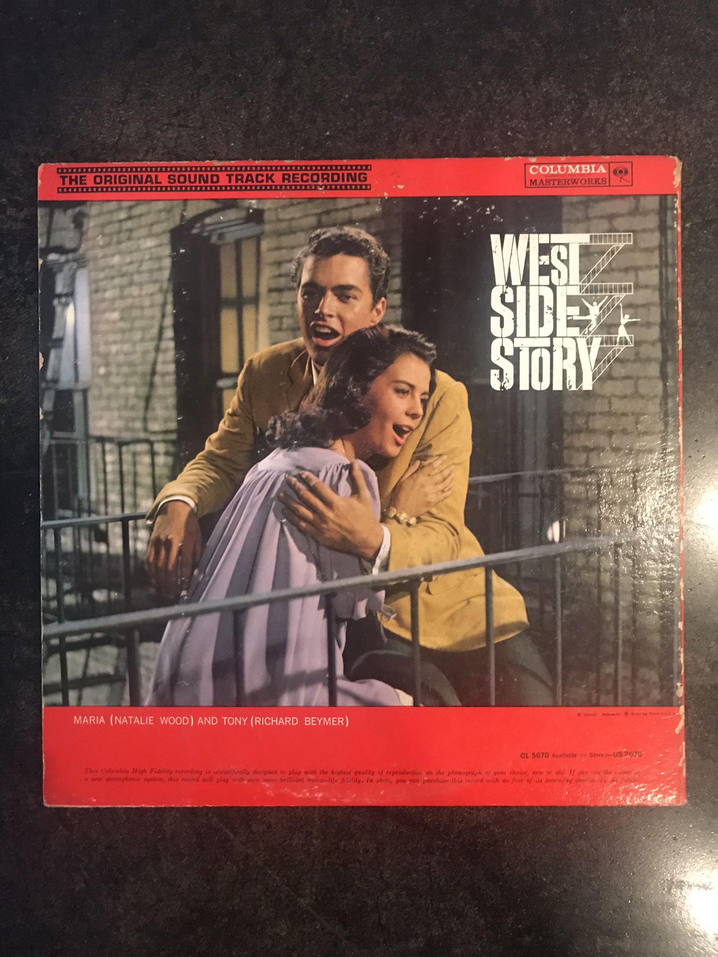 West Side Story Vinyl