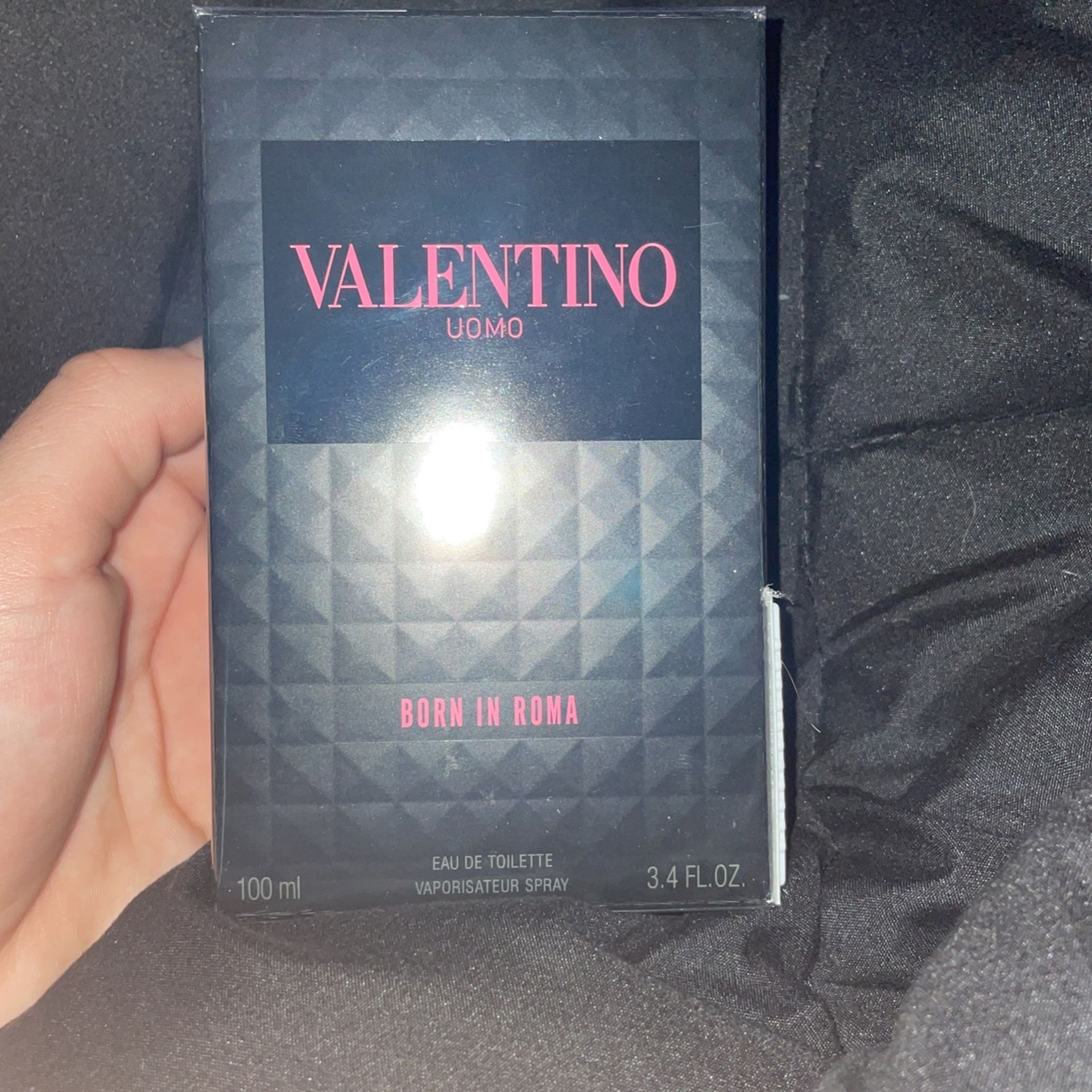 valentino born in roma