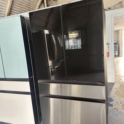 2025 Samsung Bespoke 4 Door Refrigerator /60 DAY WARRANTY 📍5200 E 10TH AVE TAMPA FL 33619📍
