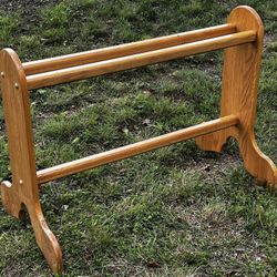 Blanket/Quilt Rack 