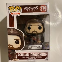 Funky Pop Aguilar 379