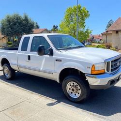 2000 Ford F-250 Super Duty