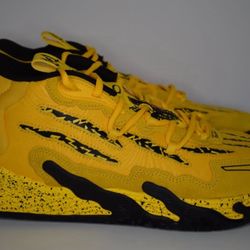 Size 10 - PUMA Porsche x MB.03 Sport Yellow