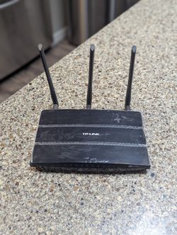 TP-LINK AC1750 Wireless Dual Band Gigabit Router