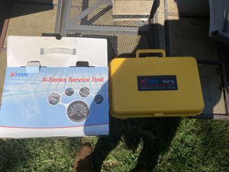 XTOOL - X100 PRO2 - OBD2