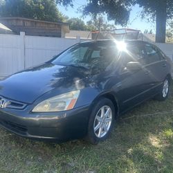 2003 Honda Accord