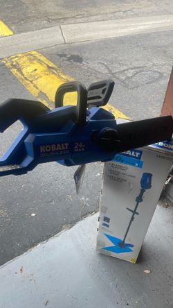 Brushless lonely chain saw