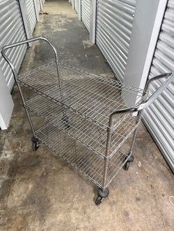 3 Tier Cart