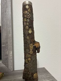 Bamboo pipe
