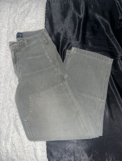 (BRAND NEW) Olive Green Carpenter Pants 29/30