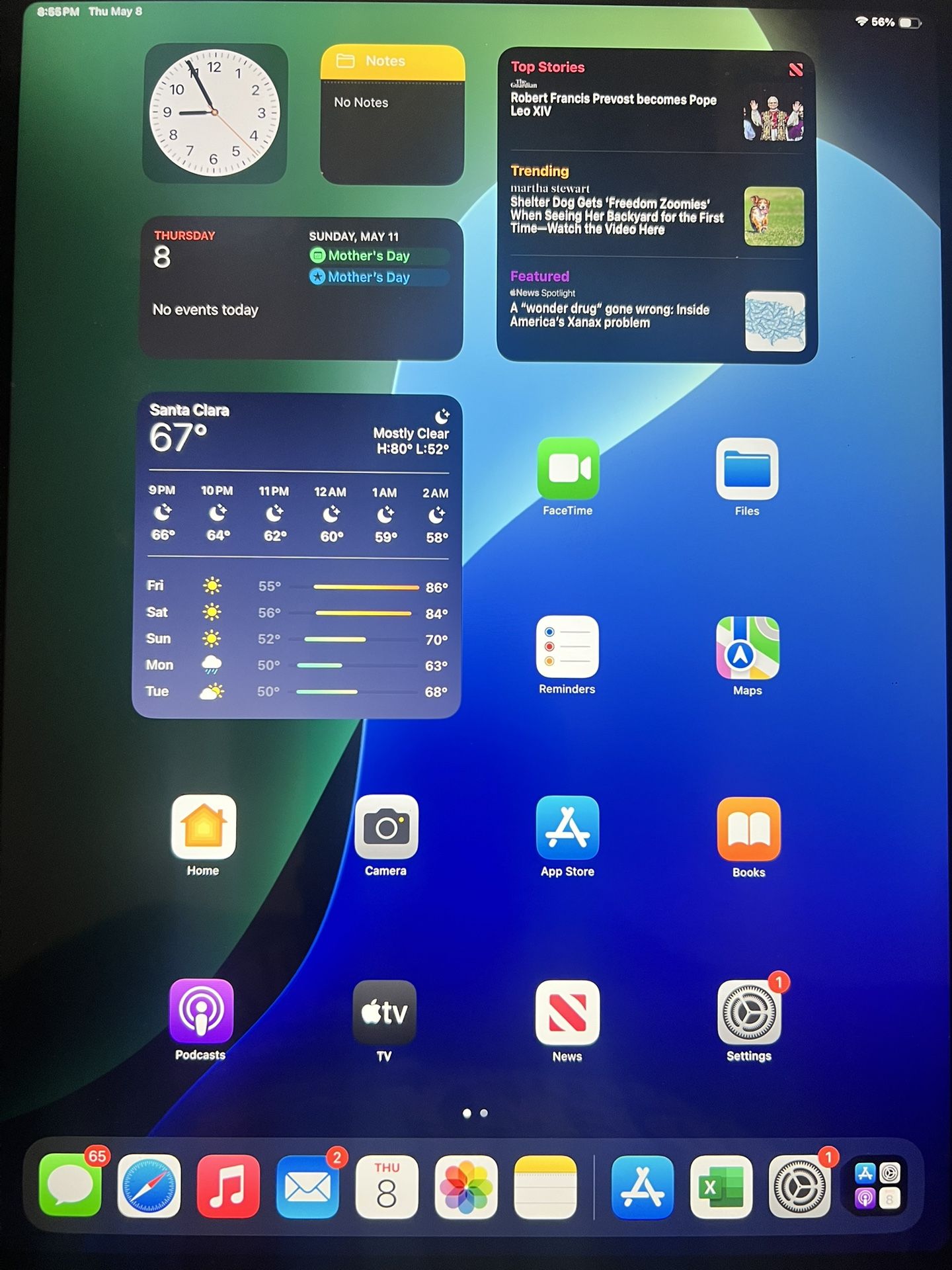 iPad Pro 4th Gen