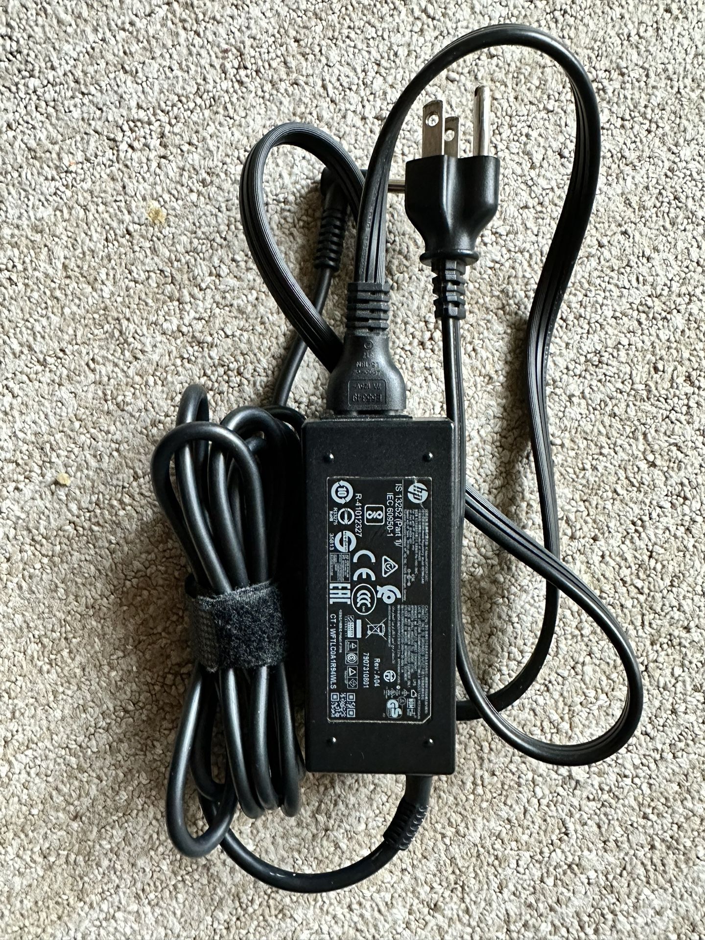 HP Laptop Charger