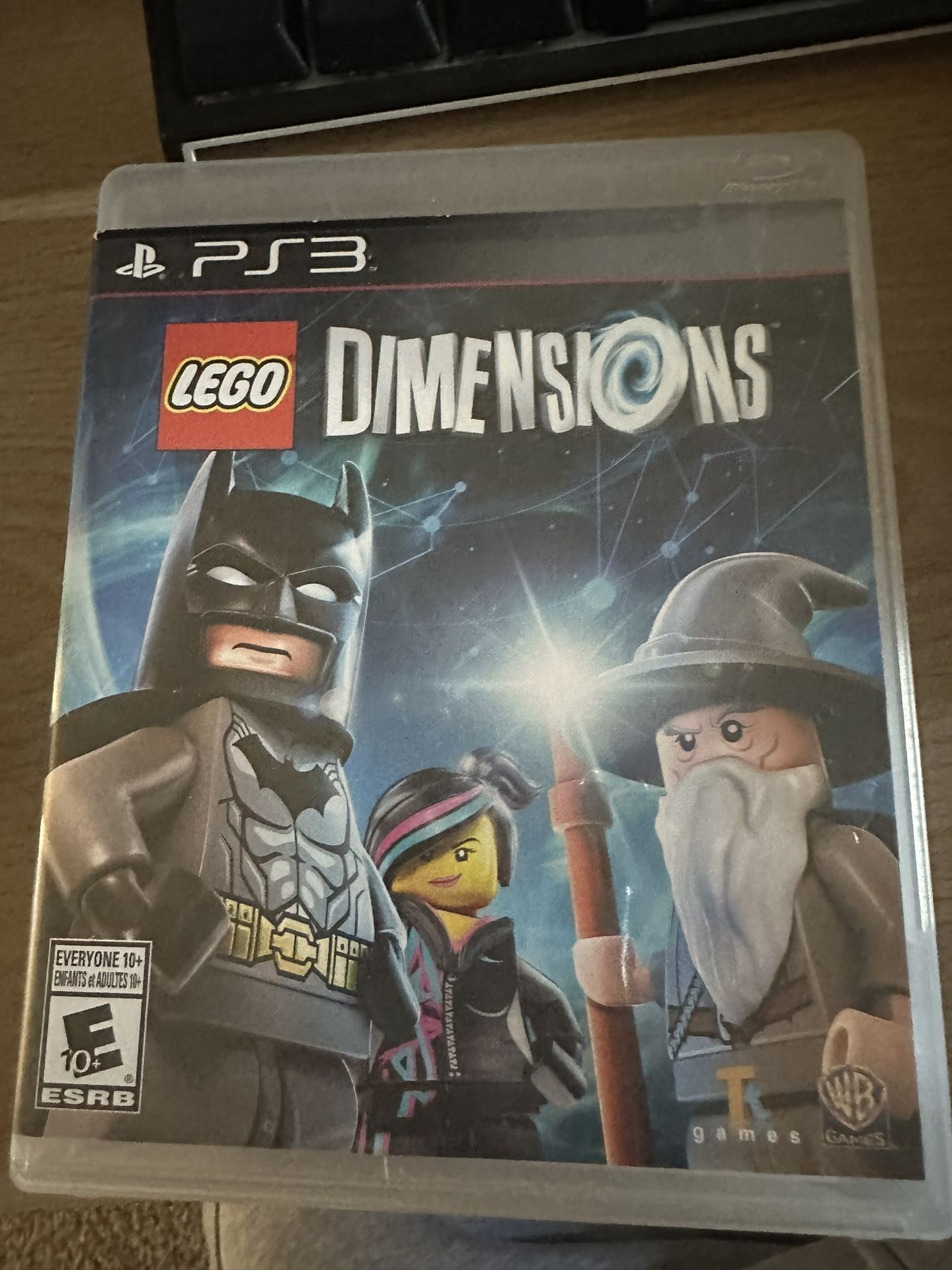 Lego Dimensions For PS3